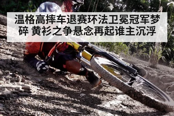 温格高摔车退赛环法卫冕冠军梦碎 黄衫之争悬念再起谁主沉浮